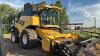 A85 New Holland CX860 Combine, S/N- 311206014, **Key** - 6