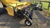 A85 New Holland CX860 Combine, S/N- 311206014, **Key** - 7