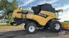 A85 New Holland CX860 Combine, S/N- 311206014, **Key** - 8