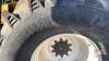 A85 New Holland CX860 Combine, S/N- 311206014, **Key** - 26