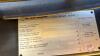 A85 New Holland CX860 Combine, S/N- 311206014, **Key** - 33