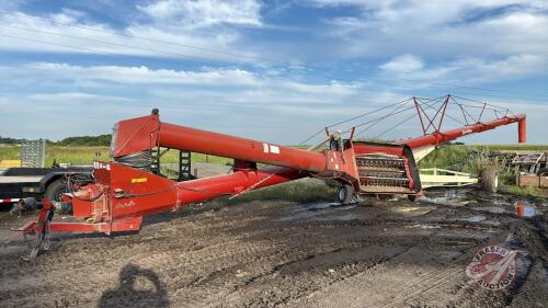 A93 FarmKing 16104 PTO Hopper Swing Auger