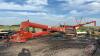 A93 FarmKing 16104 PTO Hopper Swing Auger
