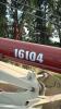 A93 FarmKing 16104 PTO Hopper Swing Auger - 12