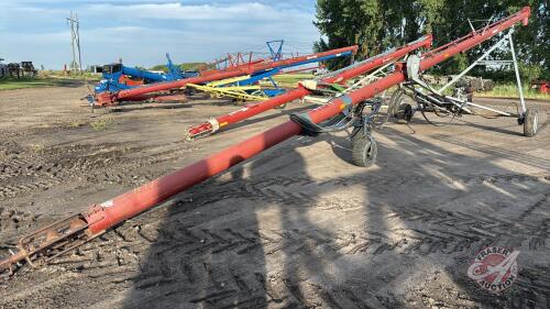 A77 Sakundiak HD8-1800 Auger, **Key**