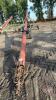 A77 Sakundiak HD8-1800 Auger, **Key** - 2