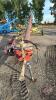 A83 FarmKing 10x50 PTO Swing Hopper Auger - 2