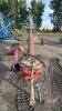 A83 FarmKing 10x50 PTO Swing Hopper Auger - 6