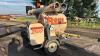 A126 Rem 2100 Grain Vac