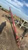 A128 Meridian HD8-39 Auger, S/N 36-1&mdash;74**Key** - 2