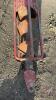 A128 Meridian HD8-39 Auger, S/N 36-1&mdash;74**Key** - 5
