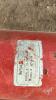 A128 Meridian HD8-39 Auger, S/N 36-1&mdash;74**Key** - 11
