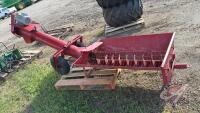 A131 8" Transfer Auger With Electric Motor