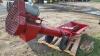 A131 8" Transfer Auger With Electric Motor - 4
