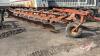 A93 8 Bottom Wil-Rich Plow with Spring Resets