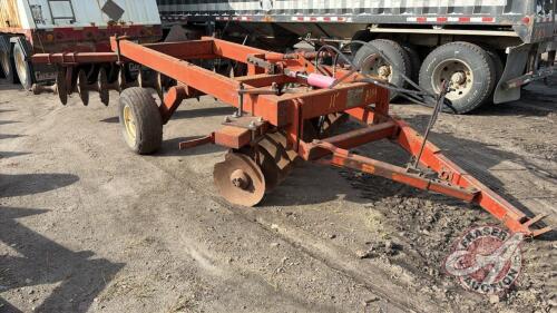 A114 11' Hutch Master Off-Set Disc