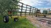 A118 80' Degelman StrawMaster 7000 Heavy Harrows, S/N SM680 - 8