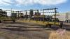 A118 80' Degelman StrawMaster 7000 Heavy Harrows, S/N SM680 - 9