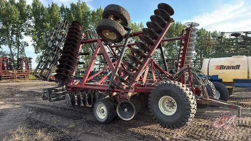 A106 28' International 490 Tandem Disk