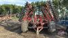 A106 28' International 490 Tandem Disk - 2
