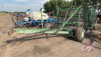 A95 90' Delmar 5500M Mid Harrows