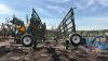 A95 90' Delmar 5500M Mid Harrows - 6