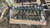 A95 (5) Pattison Liquid Fertilizer Manifolds (Off 60'Drill)