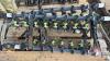 A95 (5) Pattison Liquid Fertilizer Manifolds (Off 60'Drill) - 2
