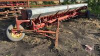 A10 18' Massey Fergusson #36 End Wheel, S/N- 228-022334