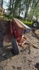 A10 18' Massey Fergusson #36 End Wheel, S/N- 228-022334 - 3