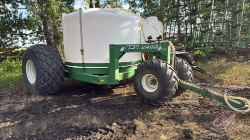 A95 SPS 2400 Liquid Fertilizer Caddy, *Control Monitor*