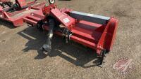 A107 6' Bulher/Farm King 3pt Roto Tiller, S/N 2009009