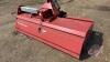 A107 6' Bulher/Farm King 3pt Roto Tiller, S/N 2009009 - 3
