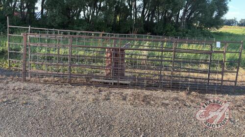 A82 3 Misc Gates (16'-15'-20') (B)