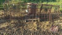 A82 3 Misc Gates (2x12'- 1x8') (F)