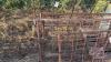 A82 3 Misc Gates (2x12'- 1x8') (F) - 2