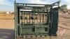 A122 Rugged Ranching Squeeze Chute