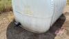 A114 2650 Imperial Gallon Freeform HD Gen2 Blackout Poly Tank - 2