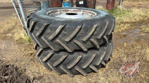 A112 Titan Agra Edge 520/85R42 Tire
