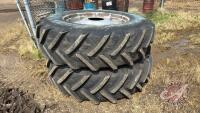 A112 Titan Agra Edge 520/85R42 Tire