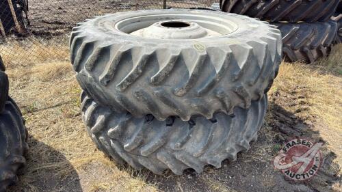 A112 Good Year 20.8R42 Tire (A)