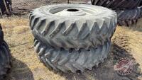 A112 Good Year 20.8R42 Tire (A)