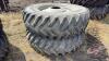 A112 Good Year 20.8R42 Tire (A)