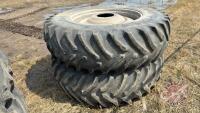 A112 Good Year 20.8R42 Tire (B)