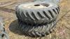 A112 Good Year 20.8R42 Tire (B)