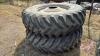 A112 Good Year 20.8R42 Tire (B) - 2