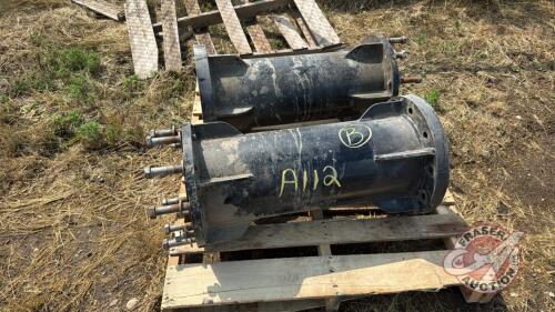 A112 29" 10 Bolt Hub Extensions (B)