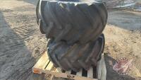 A131 Good Year 21.5L-16.1 Tire