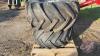 A131 Good Year 21.5L-16.1 Tire - 3