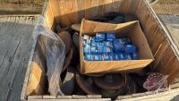 A116 Crate of Part for John Deere No Till Drill